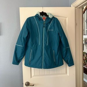 Columbia thermal coil cold weather jacket XL. Worn only a few times.